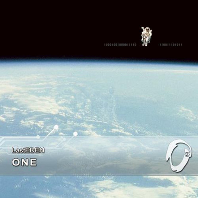 One album cover