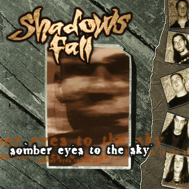Somber Eyes To The Sky album cover