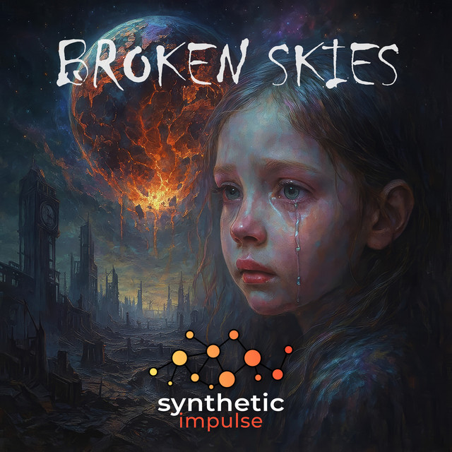 Broken Skies album cover