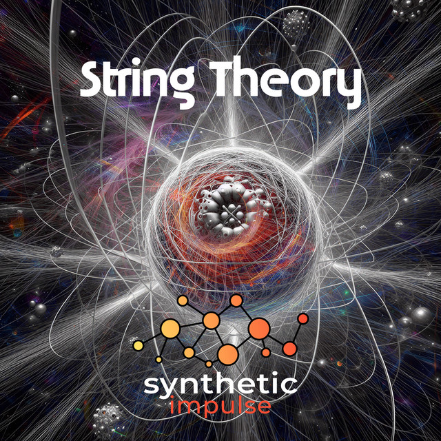 String Theory album cover