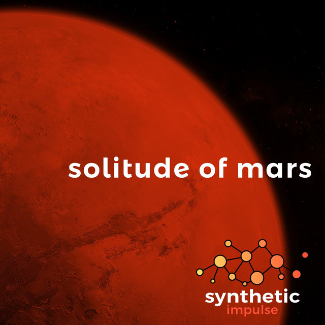 Solitude of Mars album cover