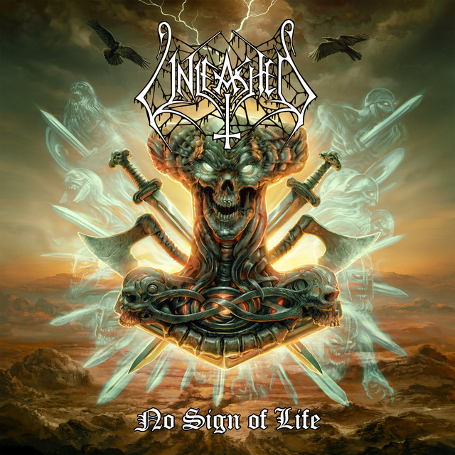 No Sign of Life album cover