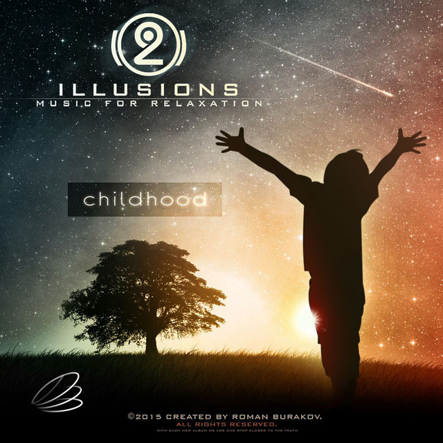 Childhood album cover