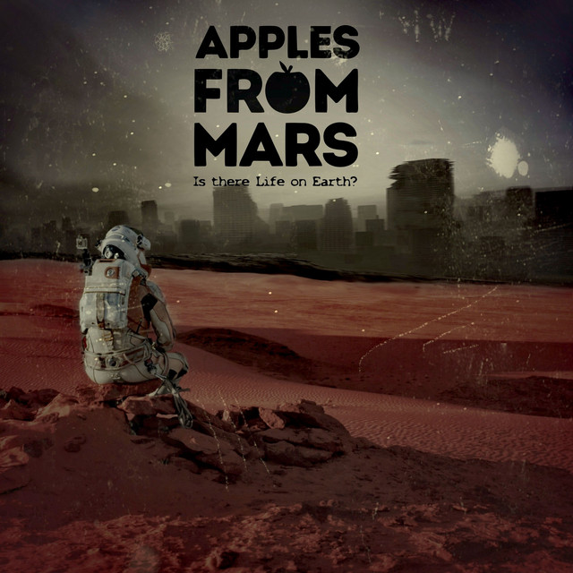 Is There Life on Earth? album cover