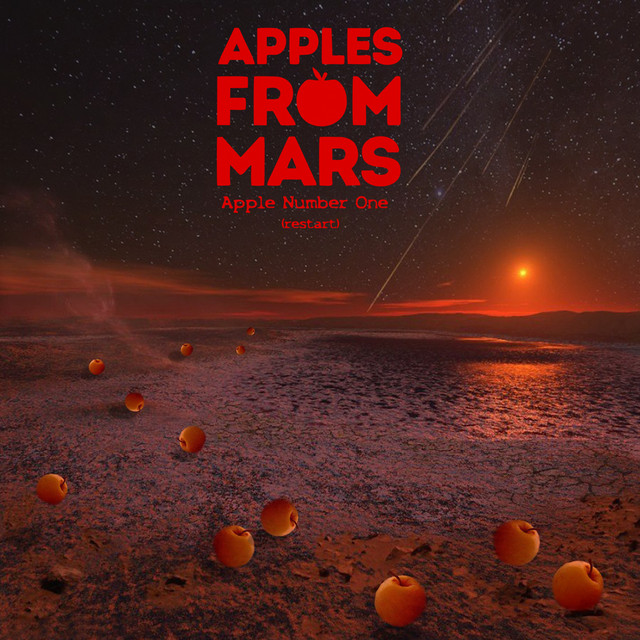 Apple Number One (Restart) album cover