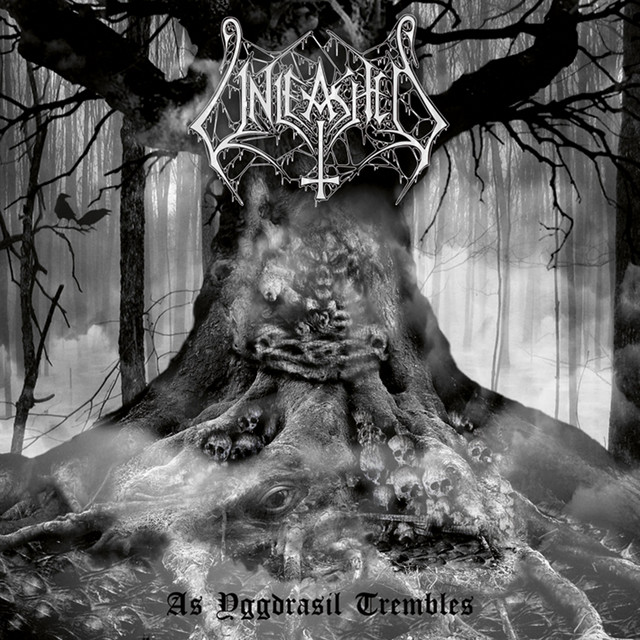 As Yggdrasil Trembles album cover