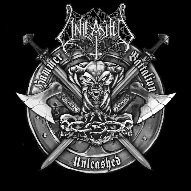 Hammer Battalion album cover