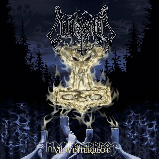 Midvinterblot album cover