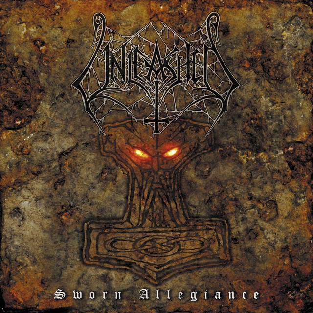 Sworn Allegiance album cover