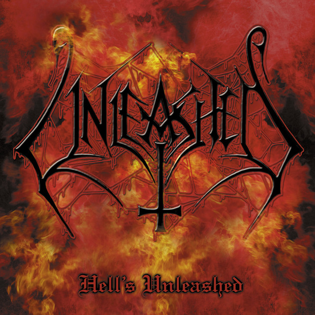 Hell's Unleashed album cover