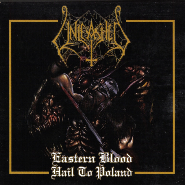 Eastern Blood - Hail to Poland (Live) album cover