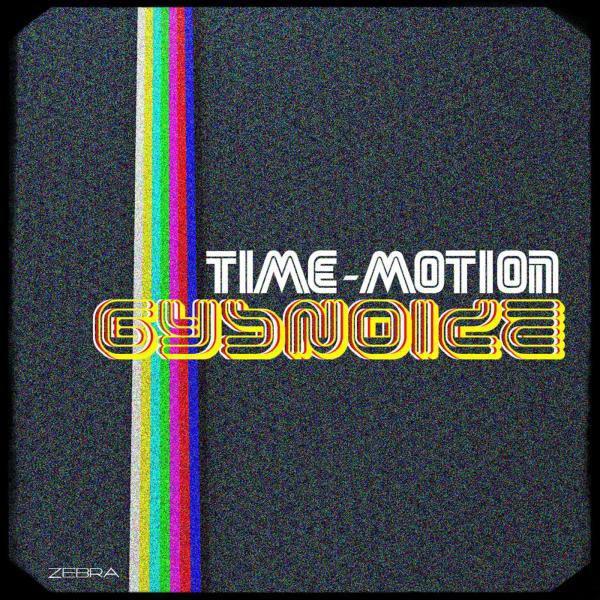 Time-Motion (Album) album cover