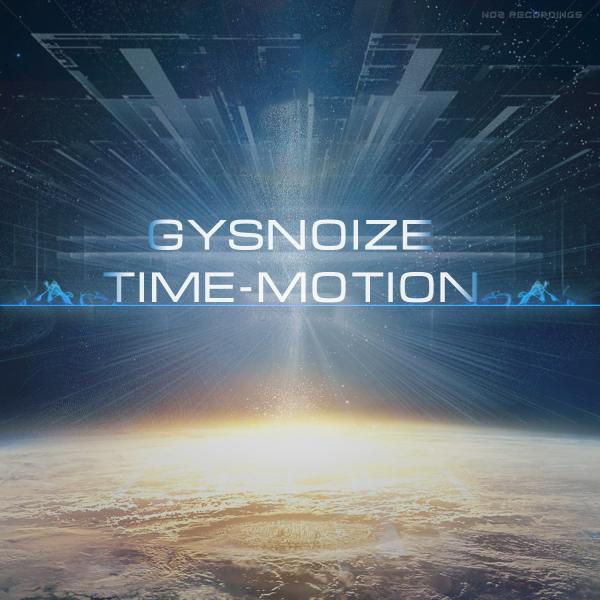 Time-Motion album cover
