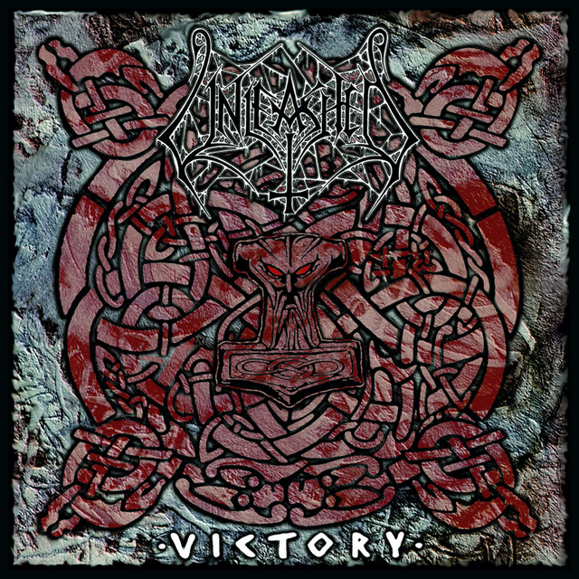Victory album cover