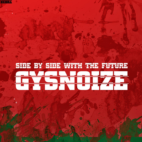 Side By Side With the Future album cover