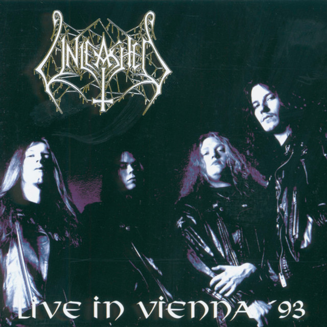 Live in Vienna '93 album cover