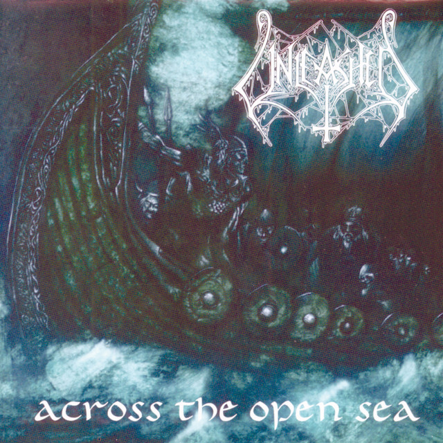 Across The Open Sea album cover