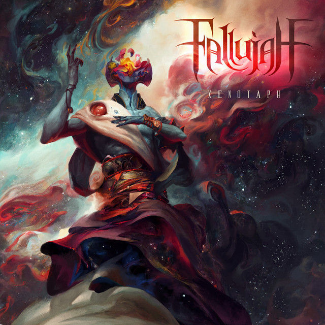 Xenotaph album cover