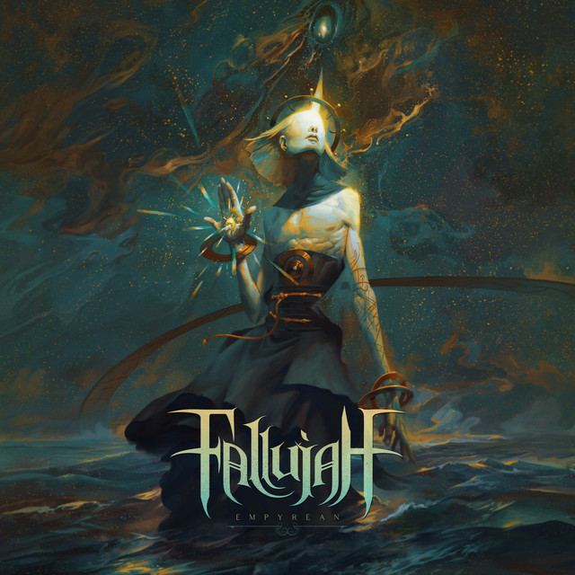 Fallujah – Empyrean album cover