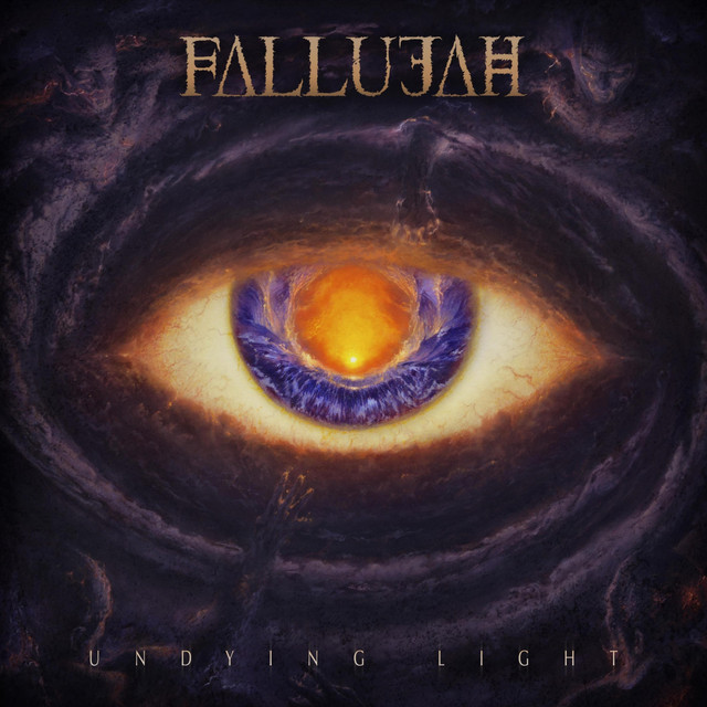 Undying Light album cover