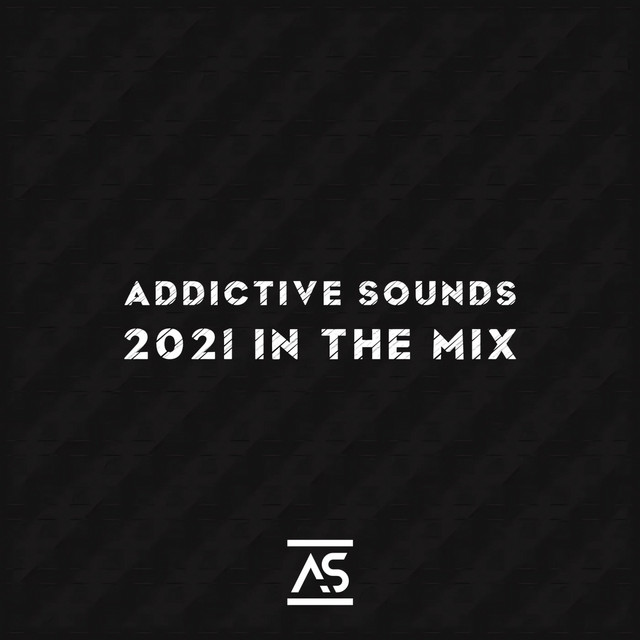 2021 In The Mix album cover