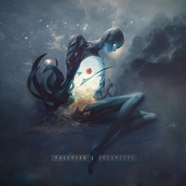 Dreamless album cover