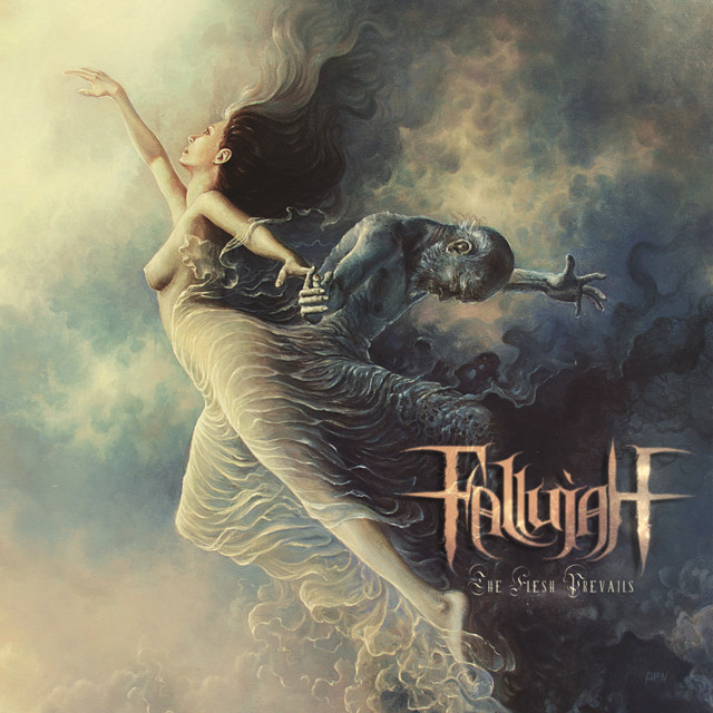 The Flesh Prevails album cover