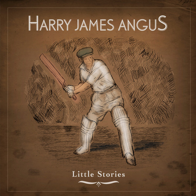 Little Stories album cover