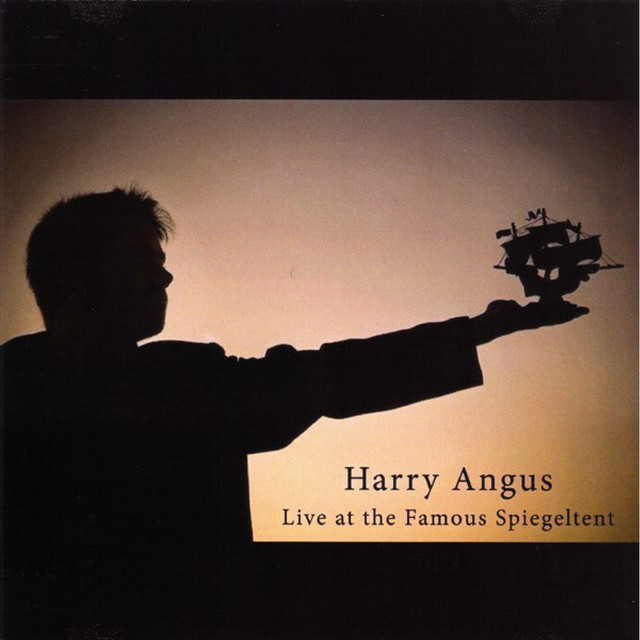 Live at the Famous Spiegeltent album cover