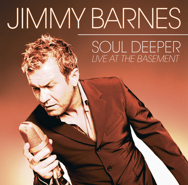 Soul Deeper (Live At The Basement) album cover