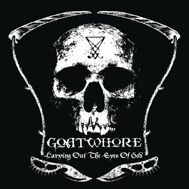 Carving Out The Eyes Of God album cover