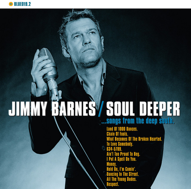 Soul Deeper...Songs from the Deep South album cover