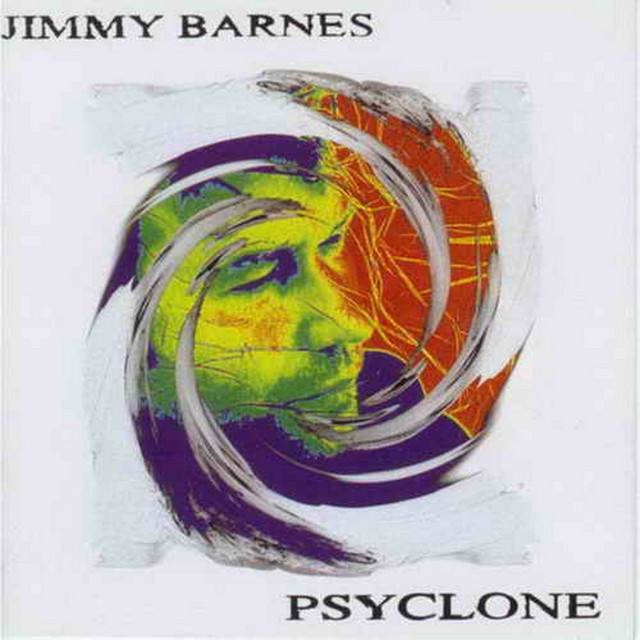 Psyclone album cover