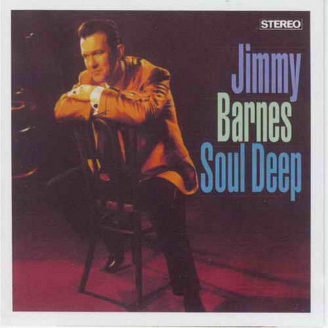 Soul Deep album cover