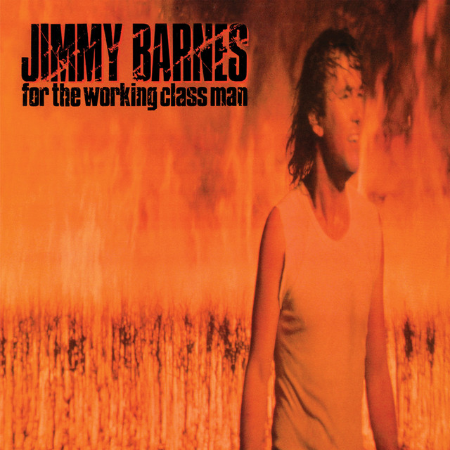 For The Working Class Man album cover