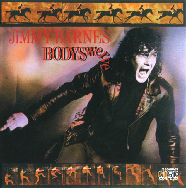 Bodyswerve album cover