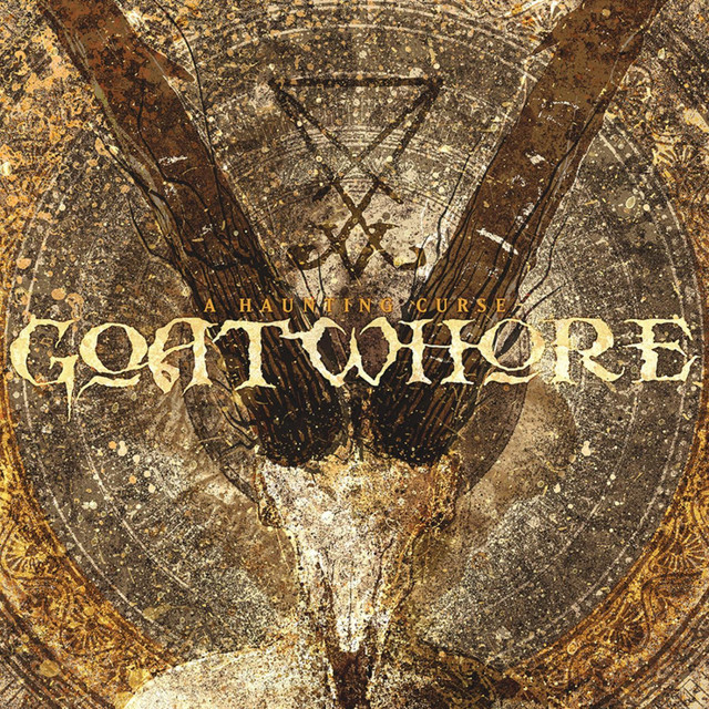A Haunting Curse album cover