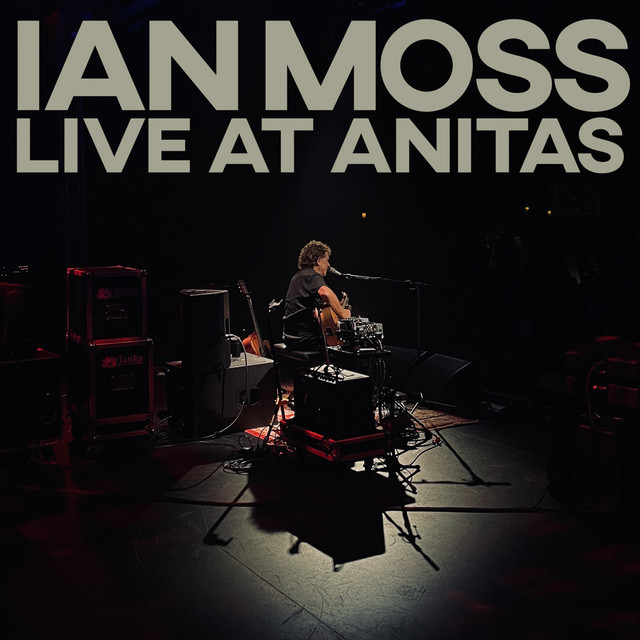 Live At Anitas album cover