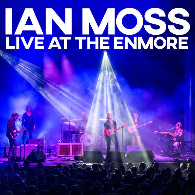 Live At The Enmore album cover