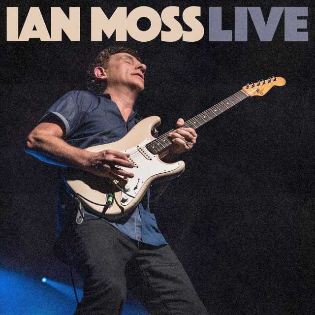 Live album cover