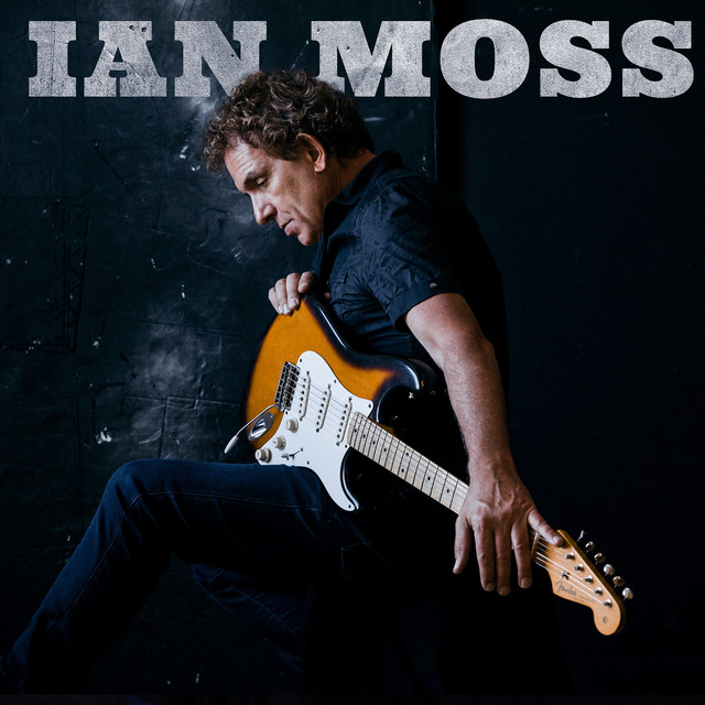 Ian Moss album cover
