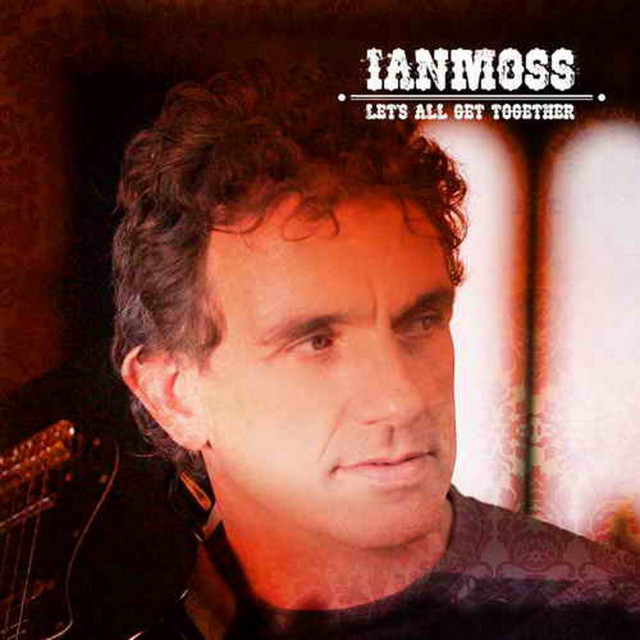 Let's All Get Together album cover