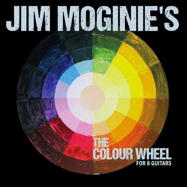 THE COLOUR WHEEL album cover