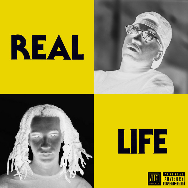 Real Life album cover