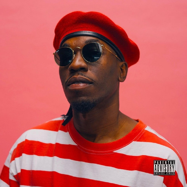 L(over) album cover