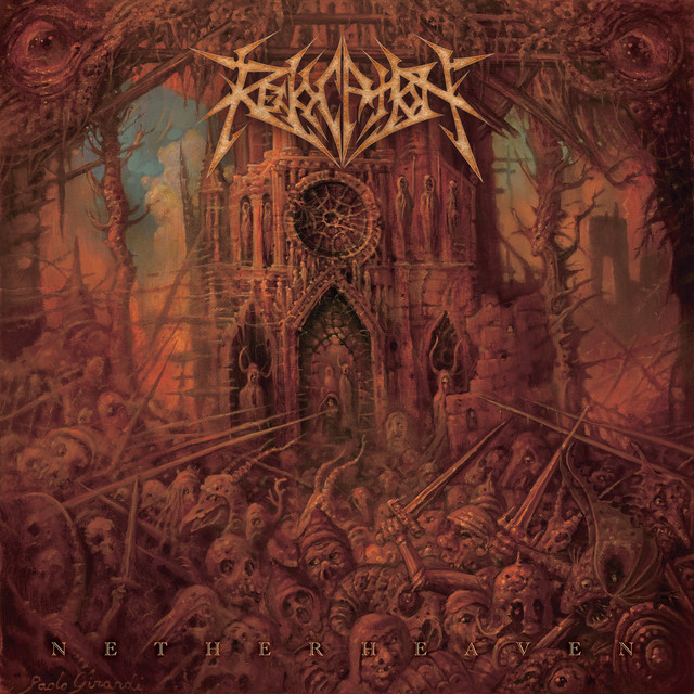 Netherheaven album cover