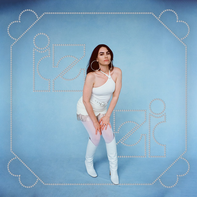 izzi album cover