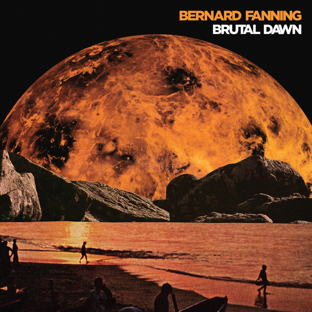 Brutal Dawn album cover