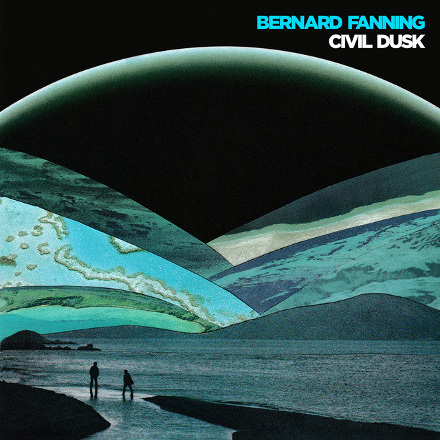 Civil Dusk album cover