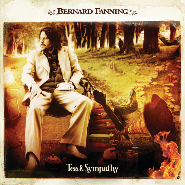 Tea & Sympathy album cover